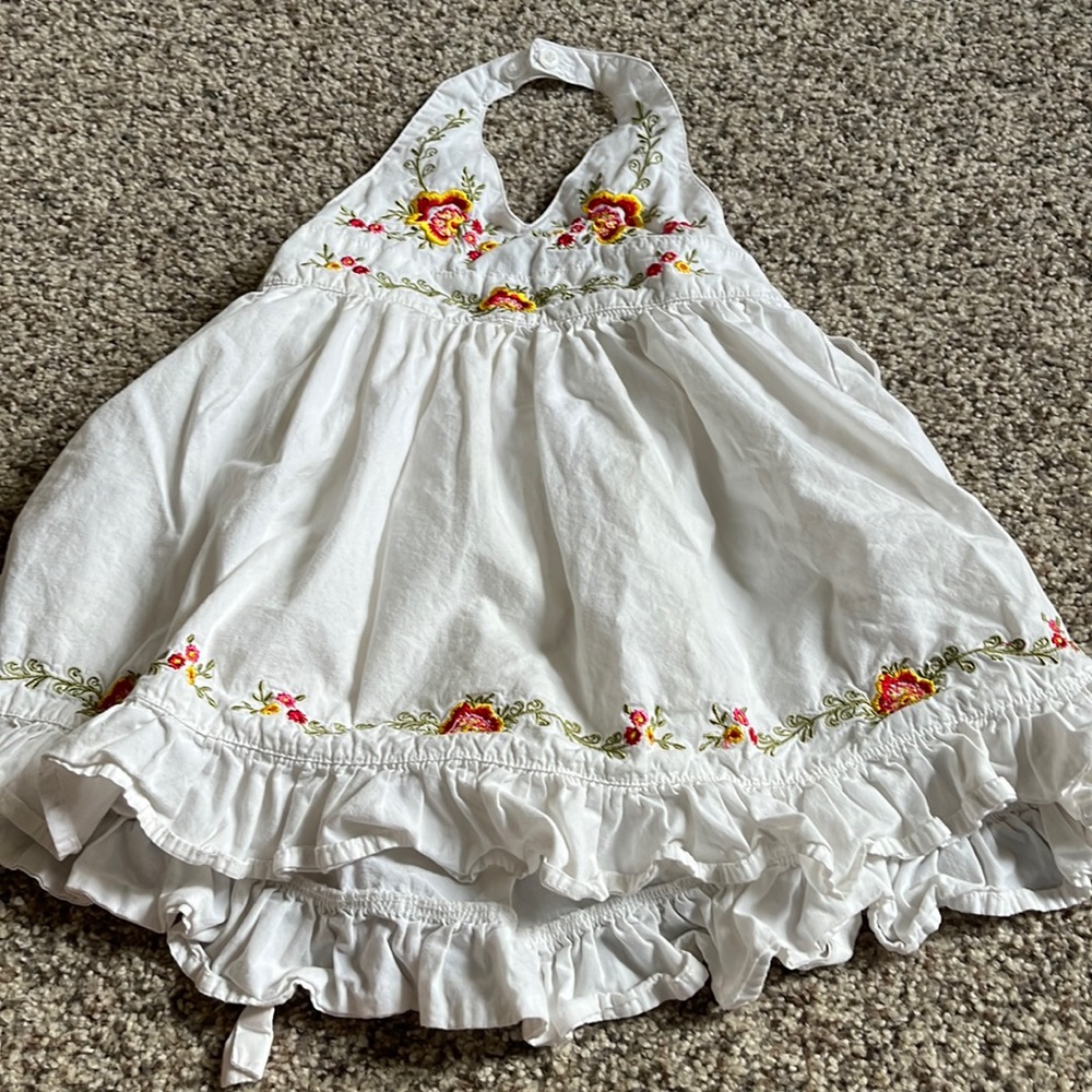 Cute dress for toddler